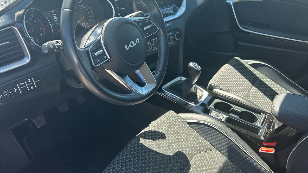 Kia XCeed 1.5 MHEV 118KW TECH 160 5P