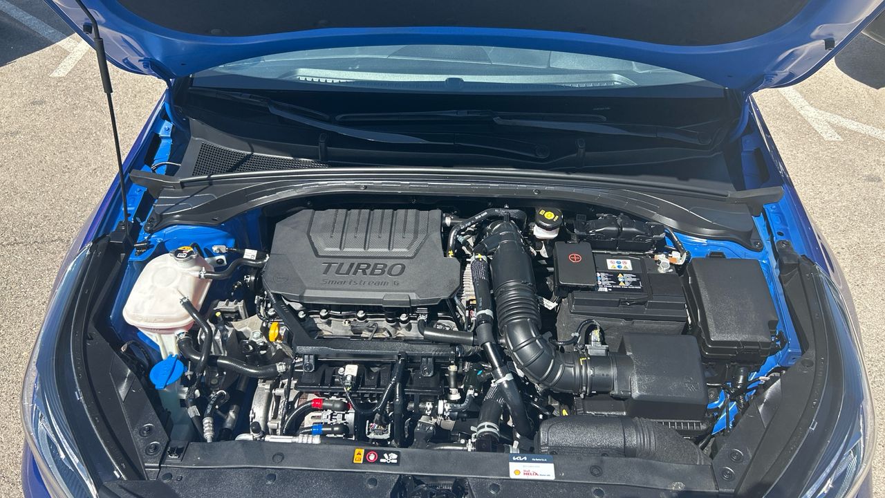 Kia XCeed 1.5 MHEV 118KW TECH 160 5P