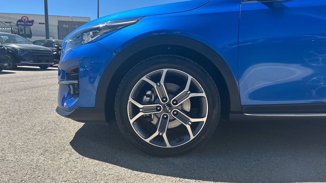 Kia XCeed 1.5 MHEV 118KW TECH 160 5P