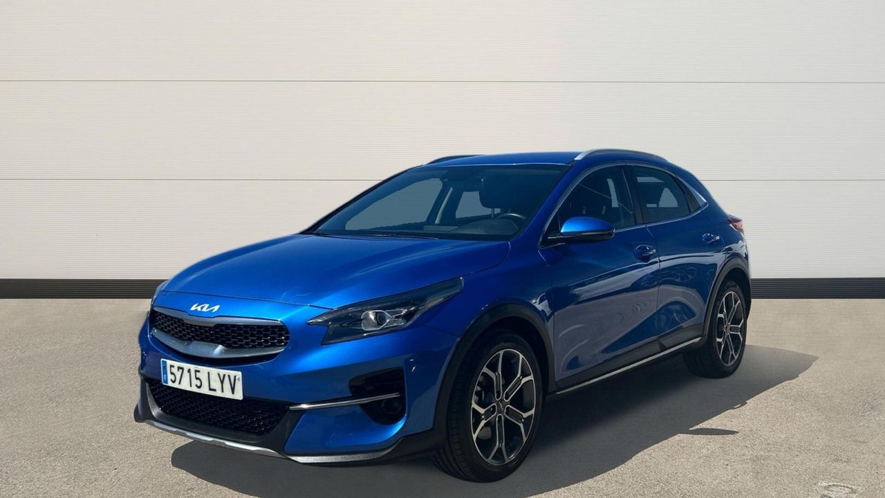 Kia XCeed 1.5 MHEV 118KW TECH 160 5P