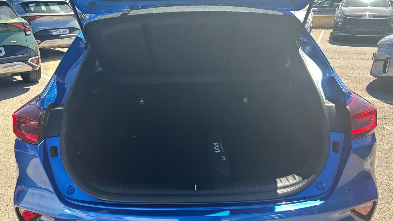 Kia XCeed 1.5 MHEV 118KW TECH 160 5P