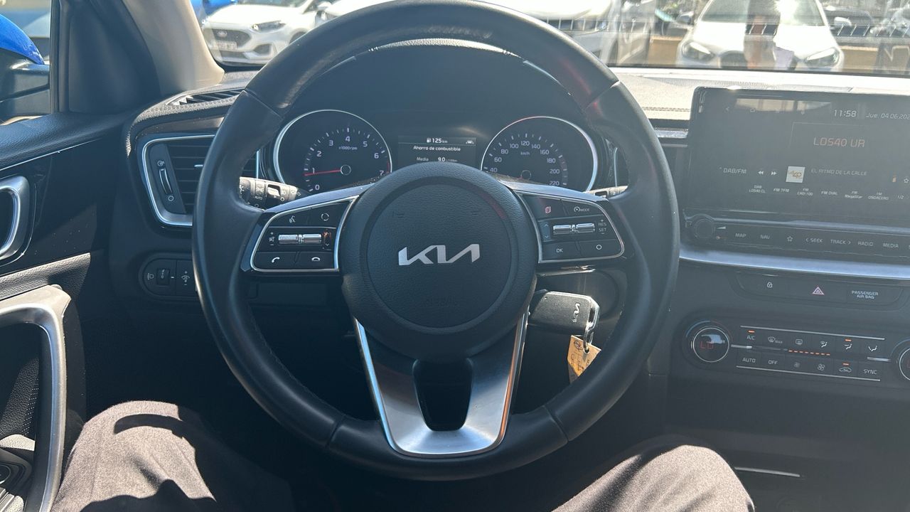 Kia XCeed 1.5 MHEV 118KW TECH 160 5P
