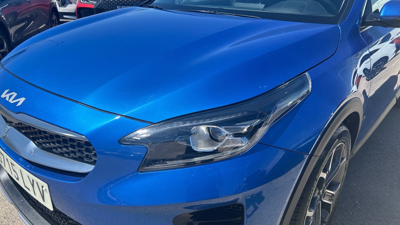 Kia XCeed 1.5 MHEV 118KW TECH 160 5P