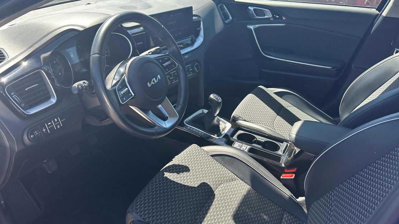 Kia XCeed 1.5 MHEV 118KW TECH 160 5P