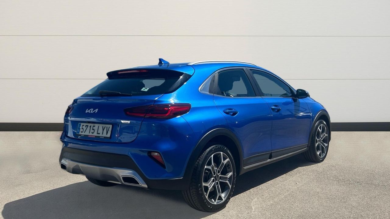 Kia XCeed 1.5 MHEV 118KW TECH 160 5P