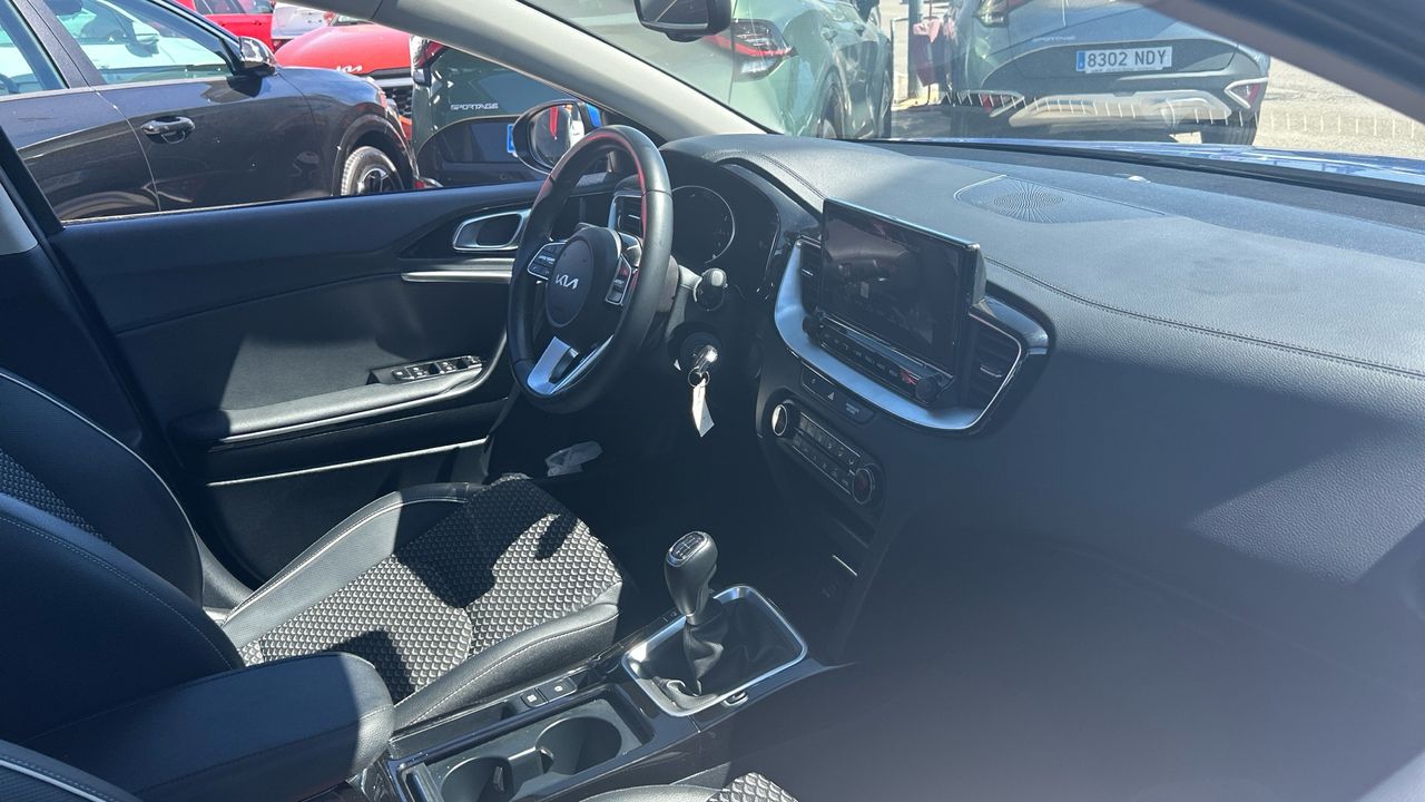Kia XCeed 1.5 MHEV 118KW TECH 160 5P