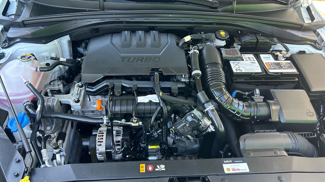 Kia Ceed 1.0 T-GDI 74KW STYLE EDITION 100 5P