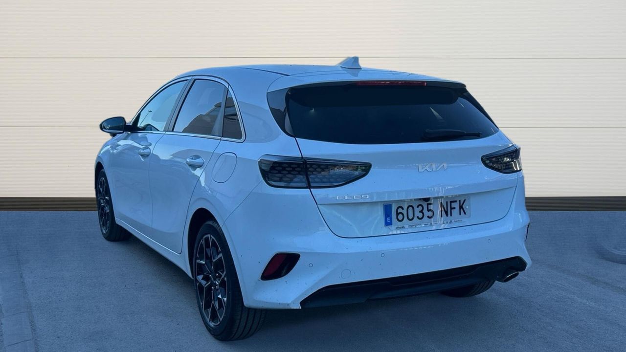 Kia Ceed 1.0 T-GDI 74KW STYLE EDITION 100 5P