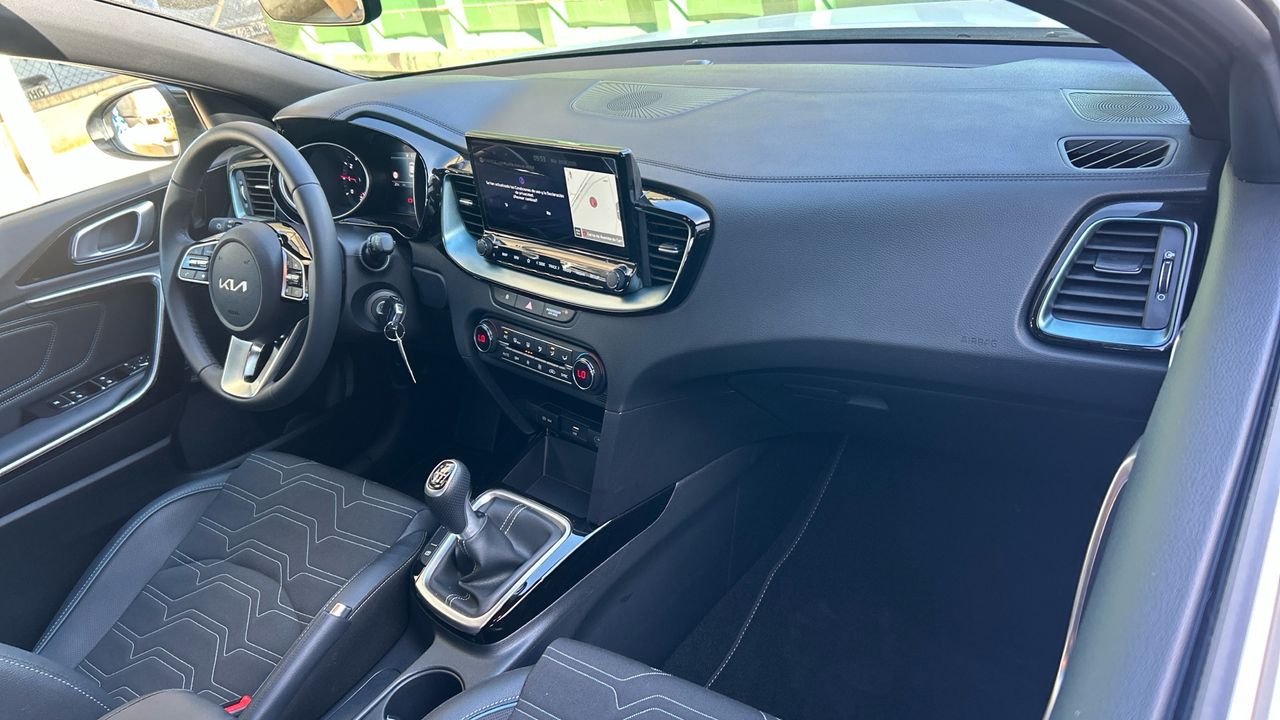 Kia Ceed 1.0 T-GDI 74KW STYLE EDITION 100 5P