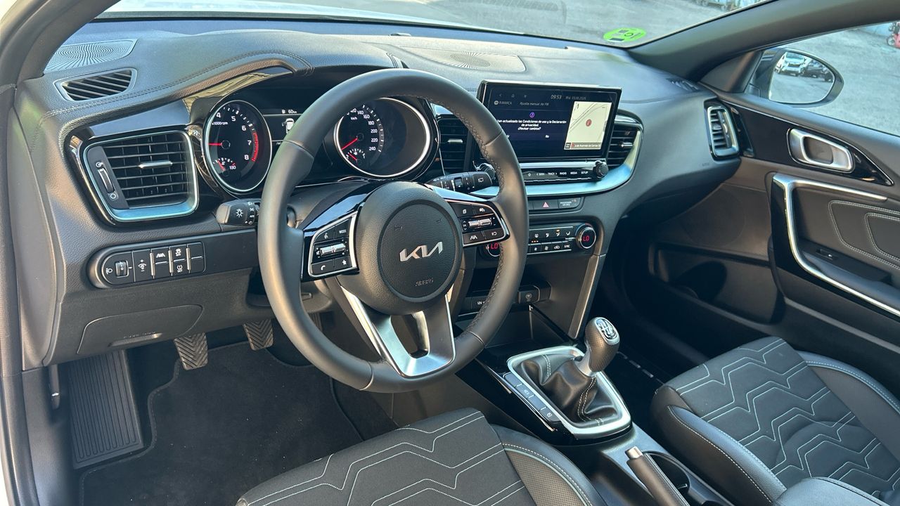 Kia Ceed 1.0 T-GDI 74KW STYLE EDITION 100 5P