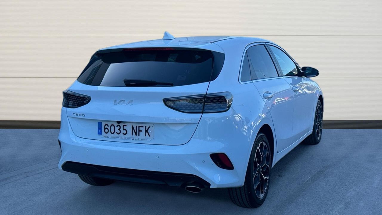 Kia Ceed 1.0 T-GDI 74KW STYLE EDITION 100 5P
