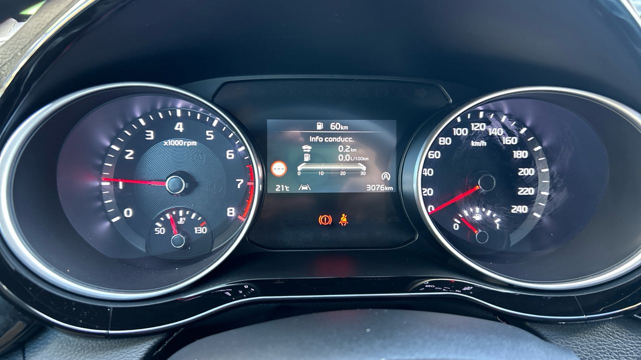 Kia Ceed 1.0 T-GDI 74KW STYLE EDITION 100 5P