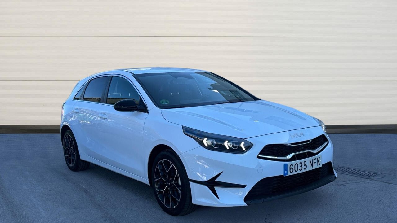 Kia Ceed 1.0 T-GDI 74KW STYLE EDITION 100 5P