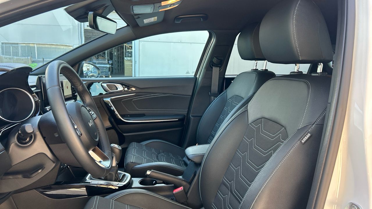 Kia Ceed 1.0 T-GDI 74KW STYLE EDITION 100 5P