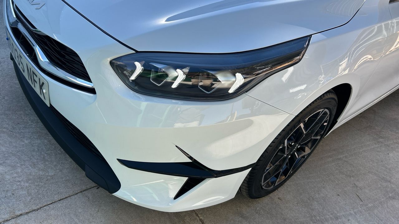 Kia Ceed 1.0 T-GDI 74KW STYLE EDITION 100 5P