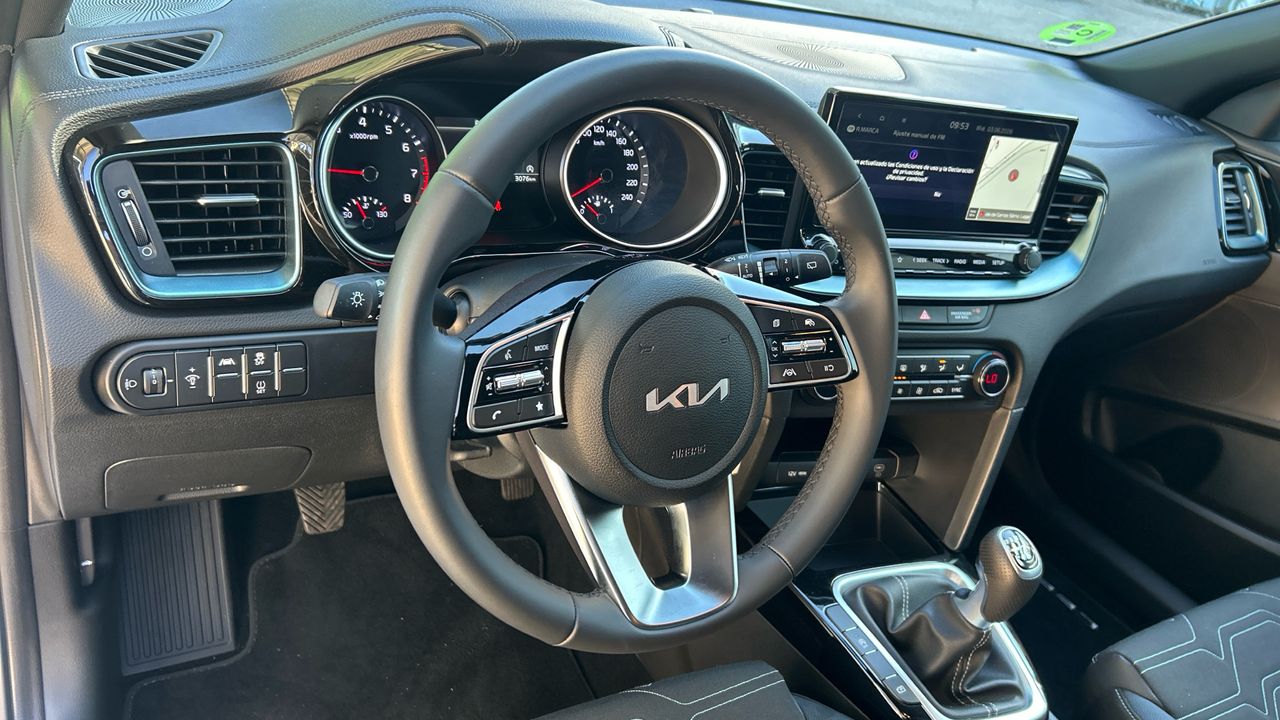 Kia Ceed 1.0 T-GDI 74KW STYLE EDITION 100 5P