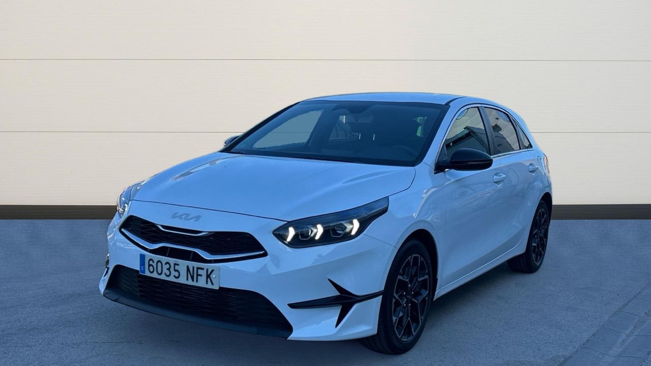 Kia Ceed 1.0 T-GDI 74KW STYLE EDITION 100 5P