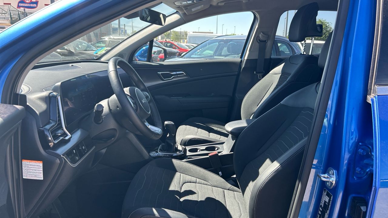 Kia Sportage 1.6 T-GDI MHEV 118KW TECH 160 5P