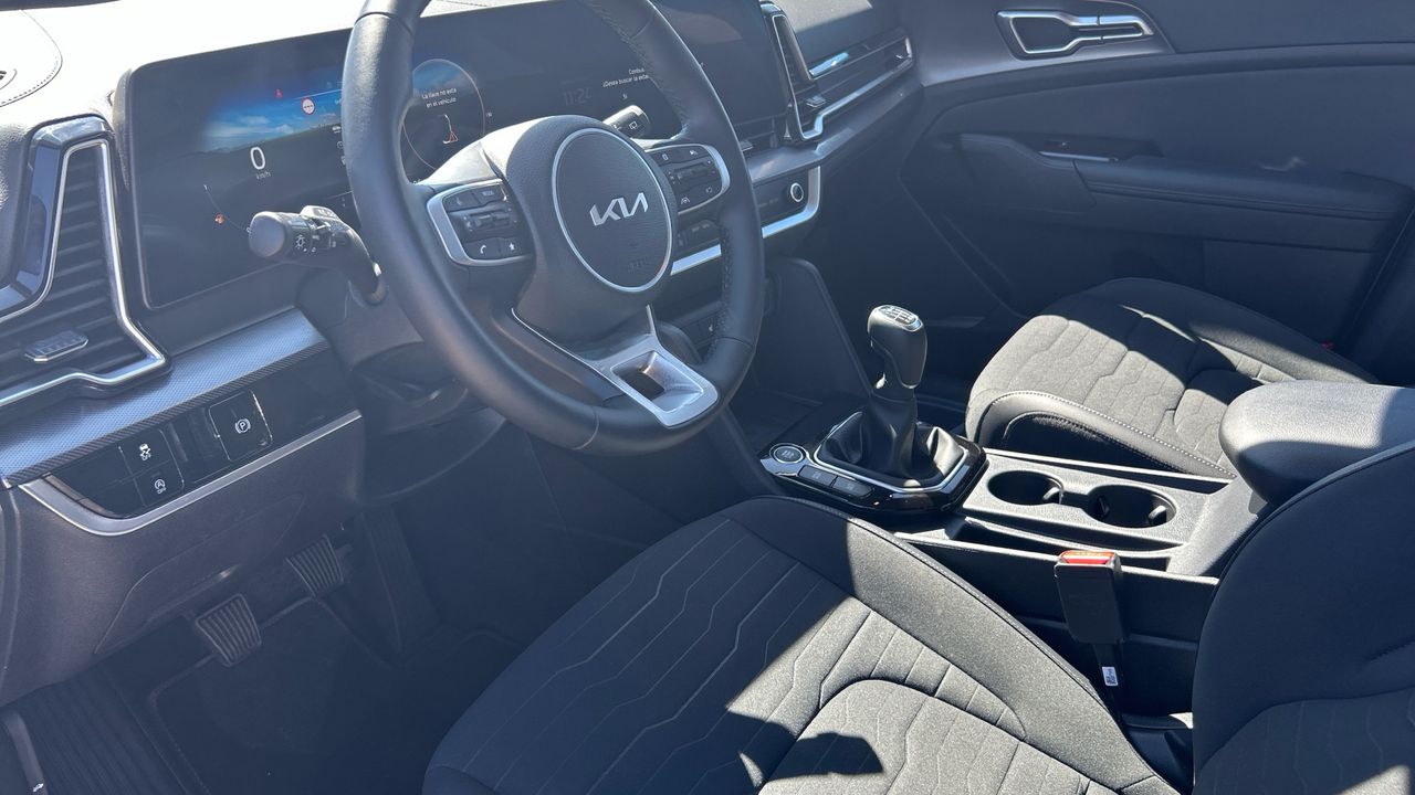 Kia Sportage 1.6 T-GDI MHEV 118KW TECH 160 5P