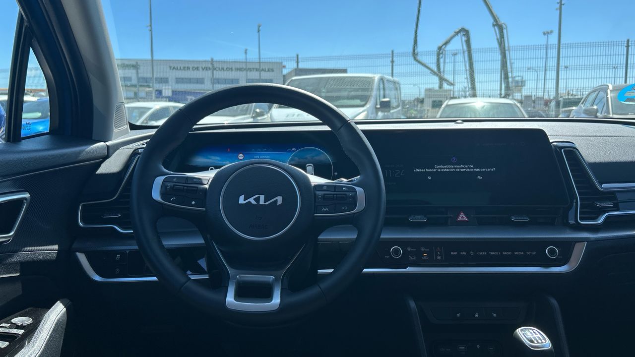 Kia Sportage 1.6 T-GDI MHEV 118KW TECH 160 5P