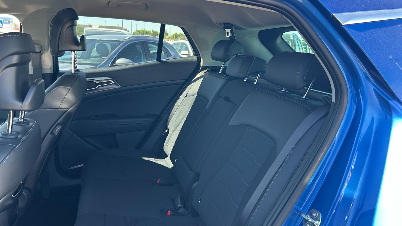 Kia Sportage 1.6 T-GDI MHEV 118KW TECH 160 5P