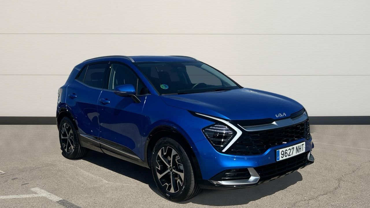Kia Sportage 1.6 T-GDI MHEV 118KW TECH 160 5P