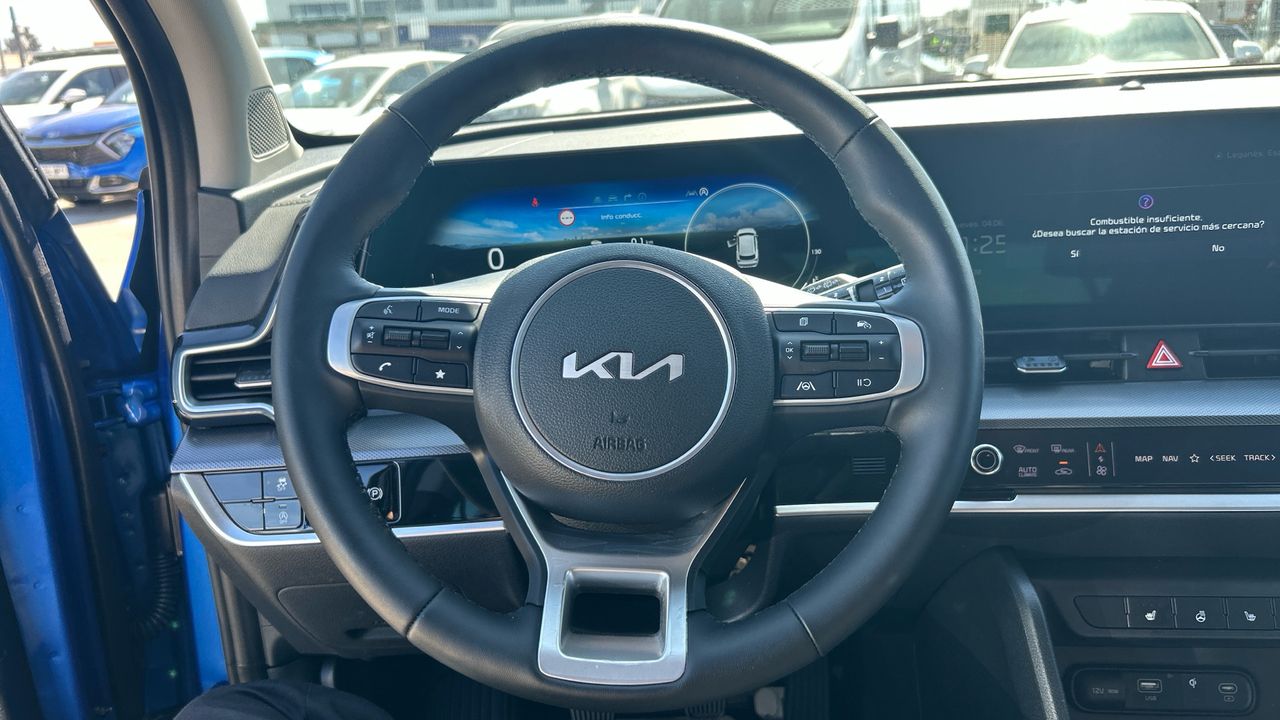 Kia Sportage 1.6 T-GDI MHEV 118KW TECH 160 5P