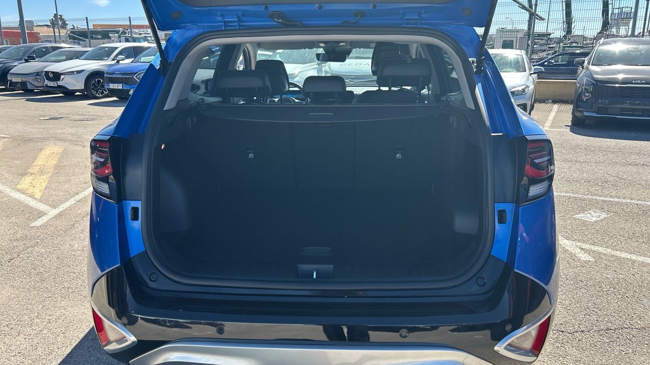 Kia Sportage 1.6 T-GDI MHEV 118KW TECH 160 5P