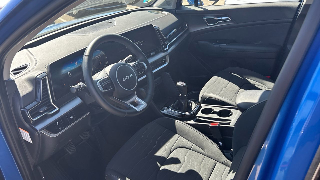 Kia Sportage 1.6 T-GDI MHEV 118KW TECH 160 5P
