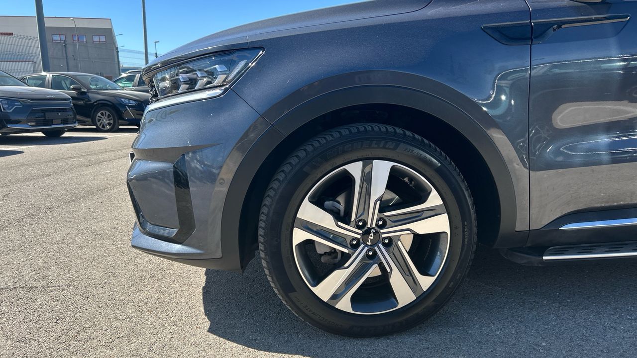 Kia Sorento 1.6 T-GDI HEV BLACK EDITION AUTO 2WD 230 5P 7 Plazas