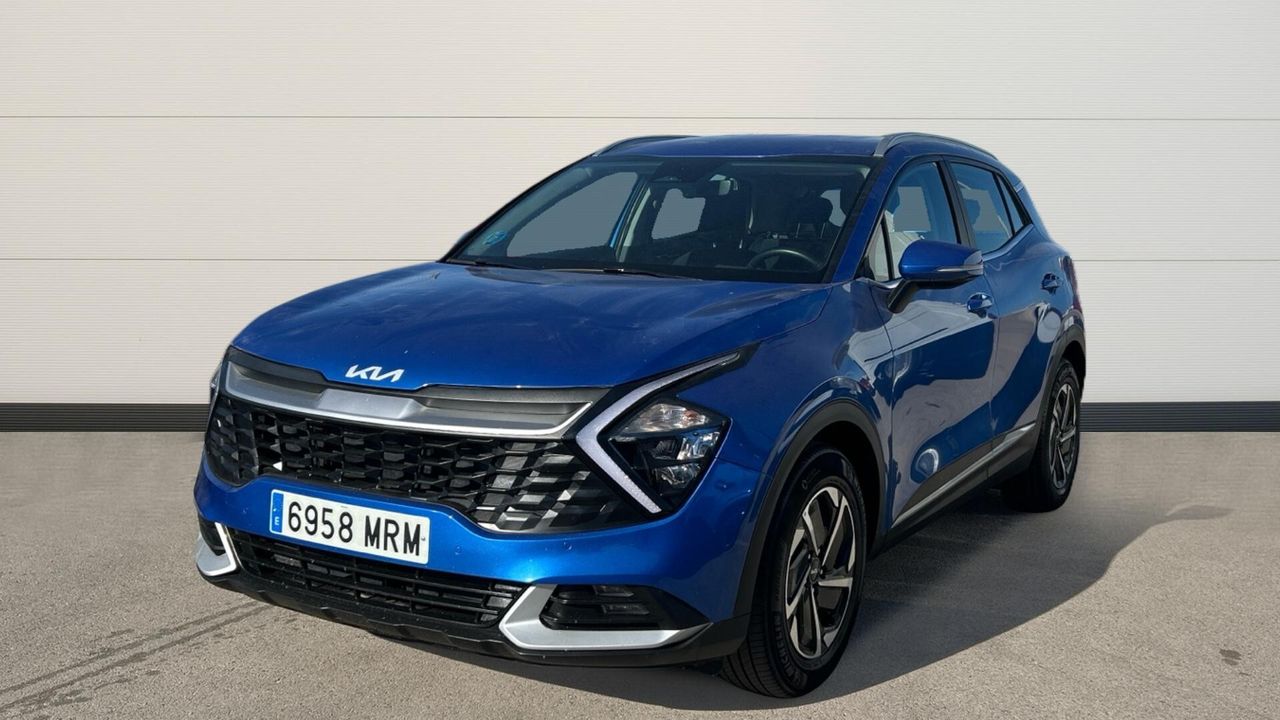 Kia Sportage 1.6 T-GDI MHEV 110KW DRIVE 150 5P