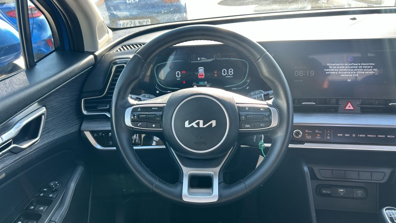 Kia Sportage 1.6 T-GDI MHEV 110KW DRIVE 150 5P