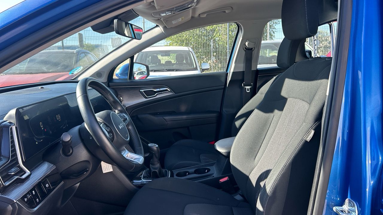 Kia Sportage 1.6 T-GDI MHEV 110KW DRIVE 150 5P