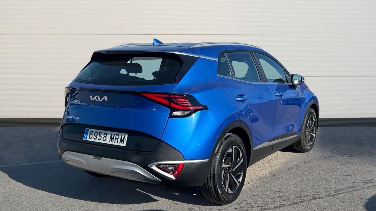 Kia Sportage 1.6 T-GDI MHEV 110KW DRIVE 150 5P