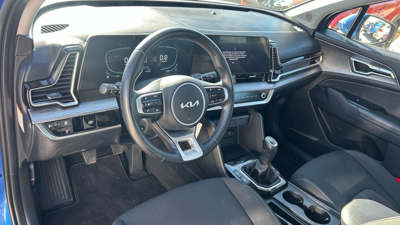 Kia Sportage 1.6 T-GDI MHEV 110KW DRIVE 150 5P
