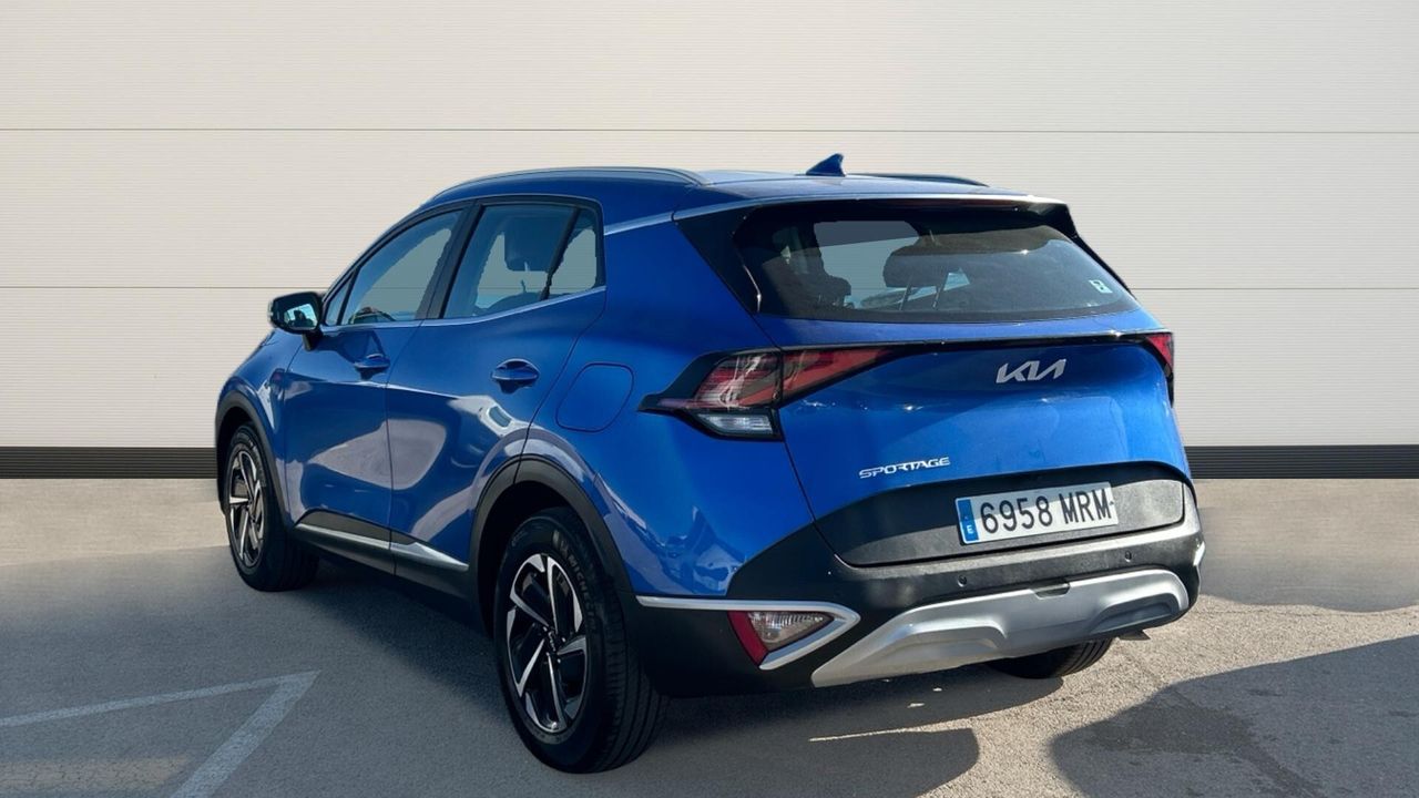 Kia Sportage 1.6 T-GDI MHEV 110KW DRIVE 150 5P