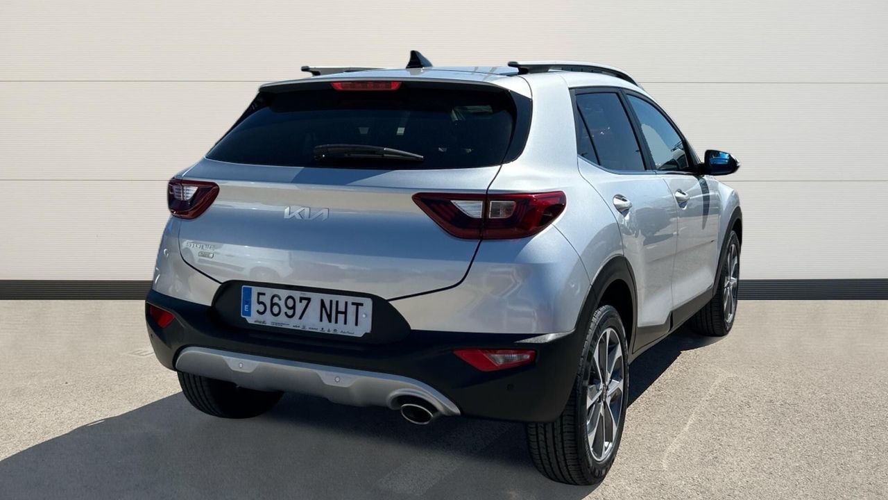 Kia Stonic 1.0 T-GDI MHEV IMT 74KW STYLE EDITION 100 5P