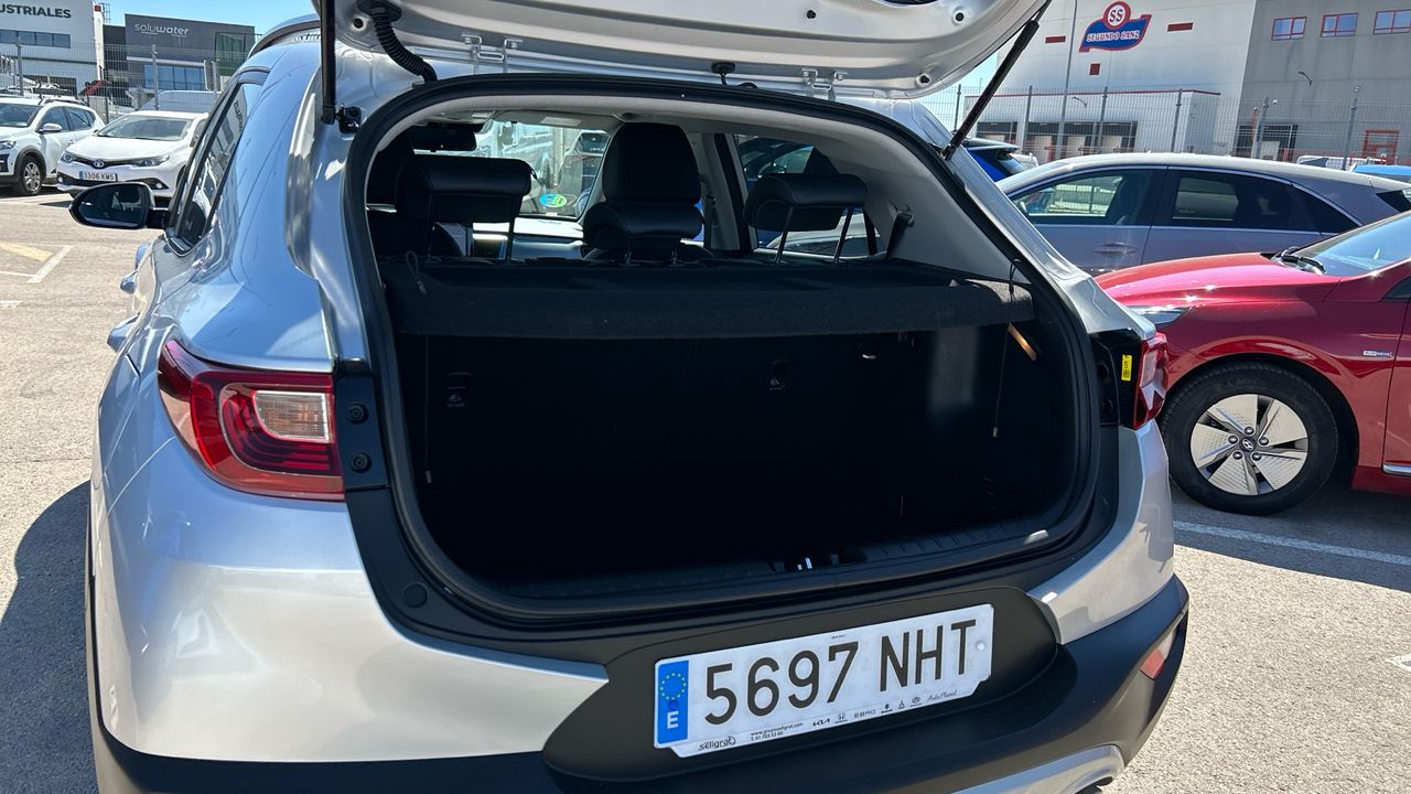 Kia Stonic 1.0 T-GDI MHEV IMT 74KW STYLE EDITION 100 5P