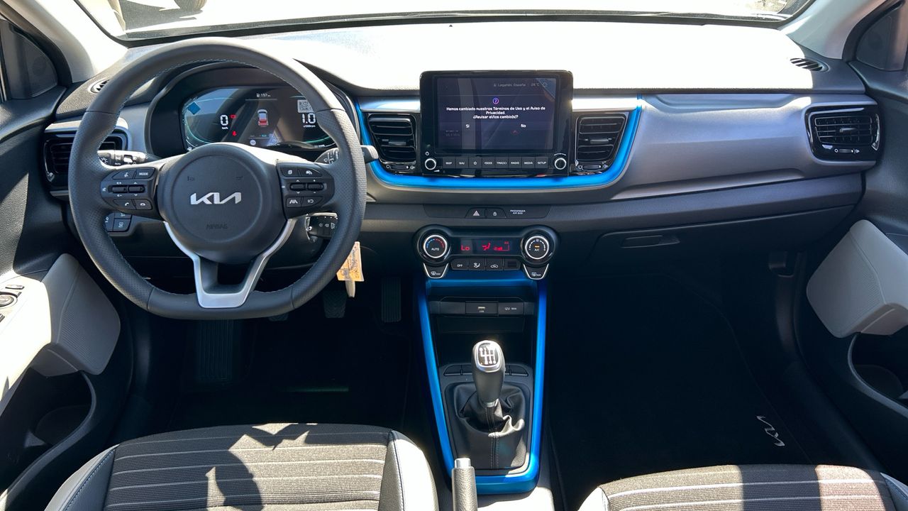 Kia Stonic 1.0 T-GDI MHEV IMT 74KW STYLE EDITION 100 5P