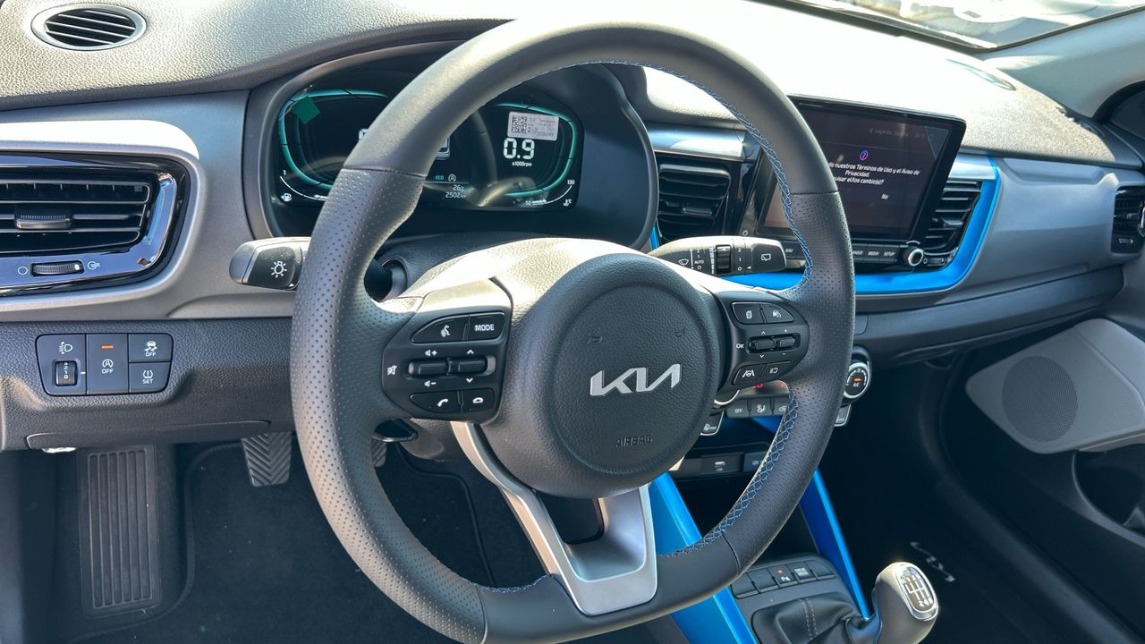 Kia Stonic 1.0 T-GDI MHEV IMT 74KW STYLE EDITION 100 5P