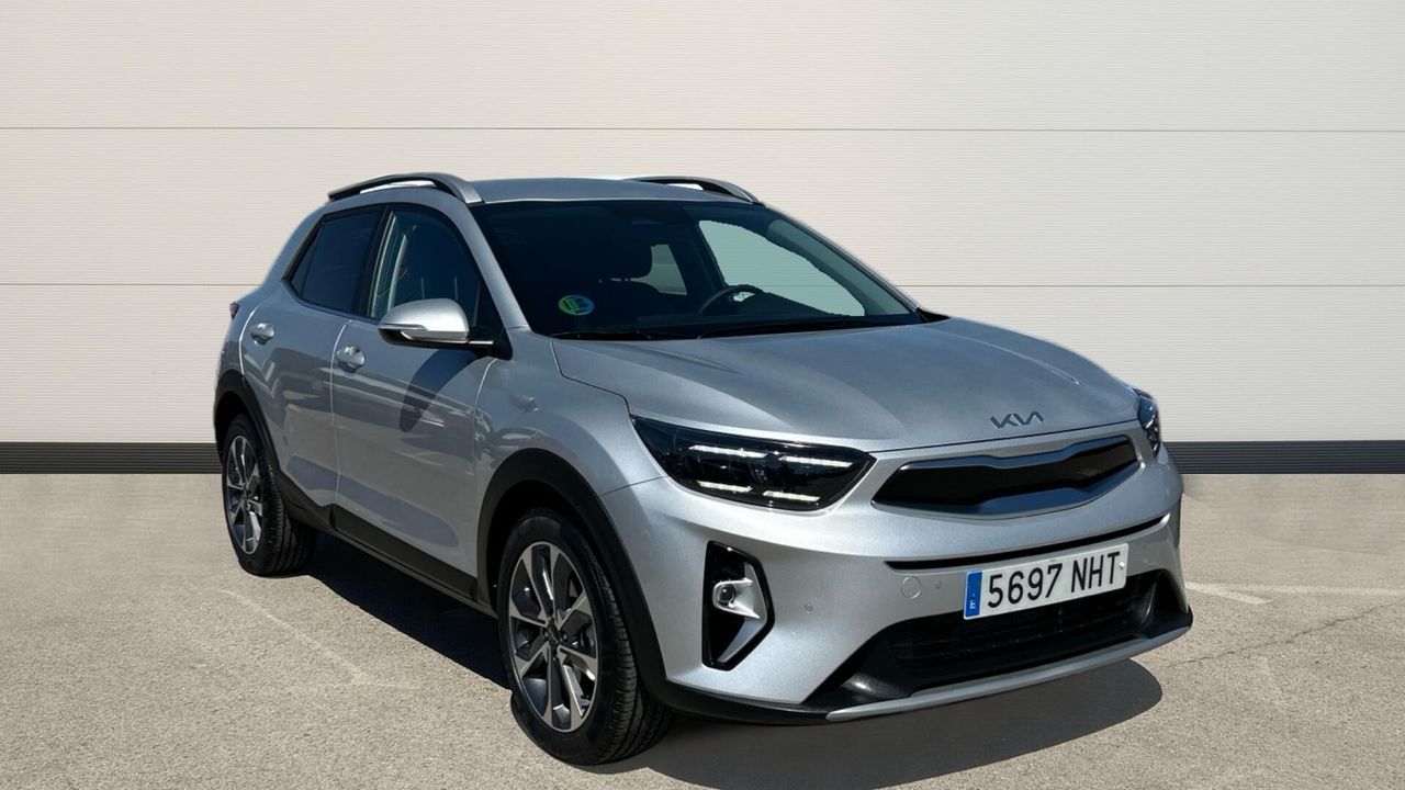 Kia Stonic 1.0 T-GDI MHEV IMT 74KW STYLE EDITION 100 5P