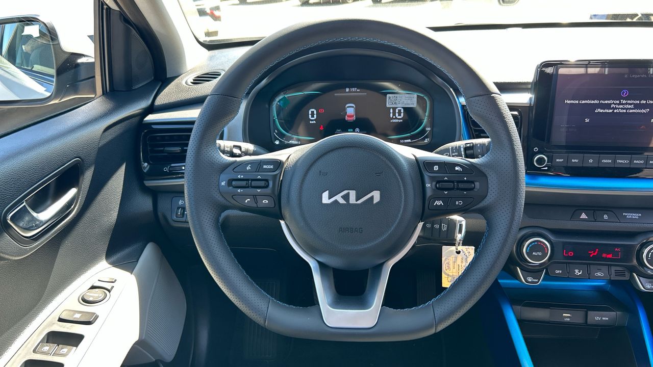 Kia Stonic 1.0 T-GDI MHEV IMT 74KW STYLE EDITION 100 5P