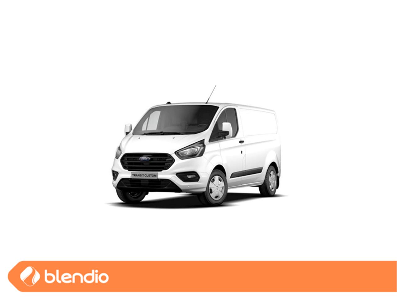 foto de ford transit custom 2024 de segunda mano