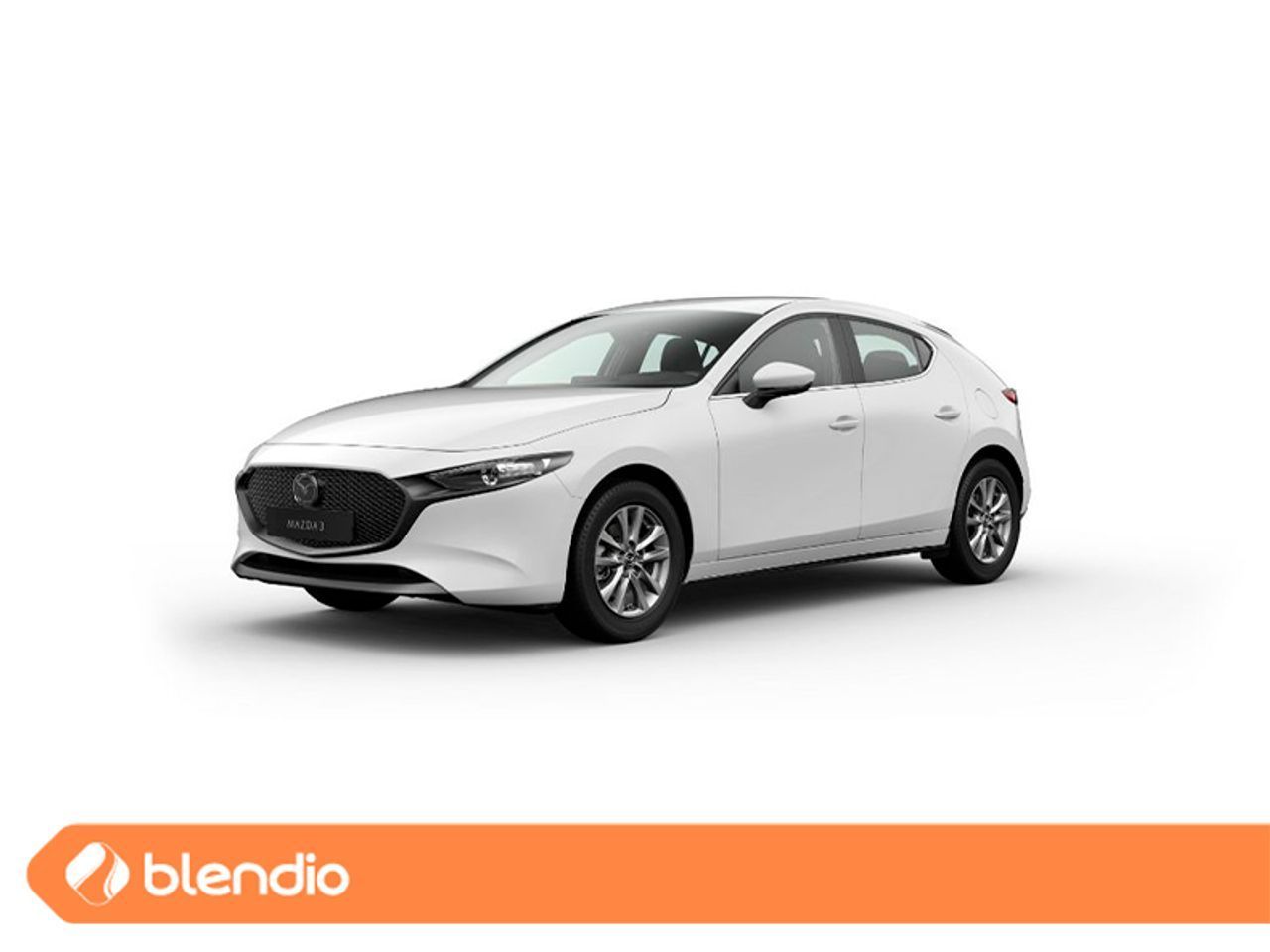 Mazda 3  de segunda mano - mazda 3 2025 /