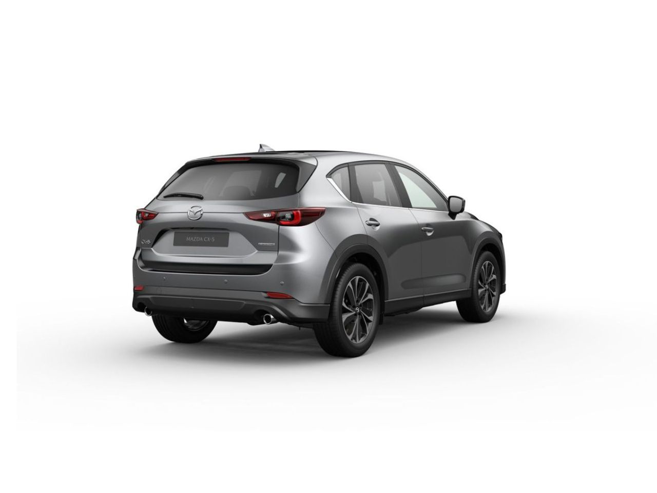 mazda cx-5 2025 / foto grande (2)
