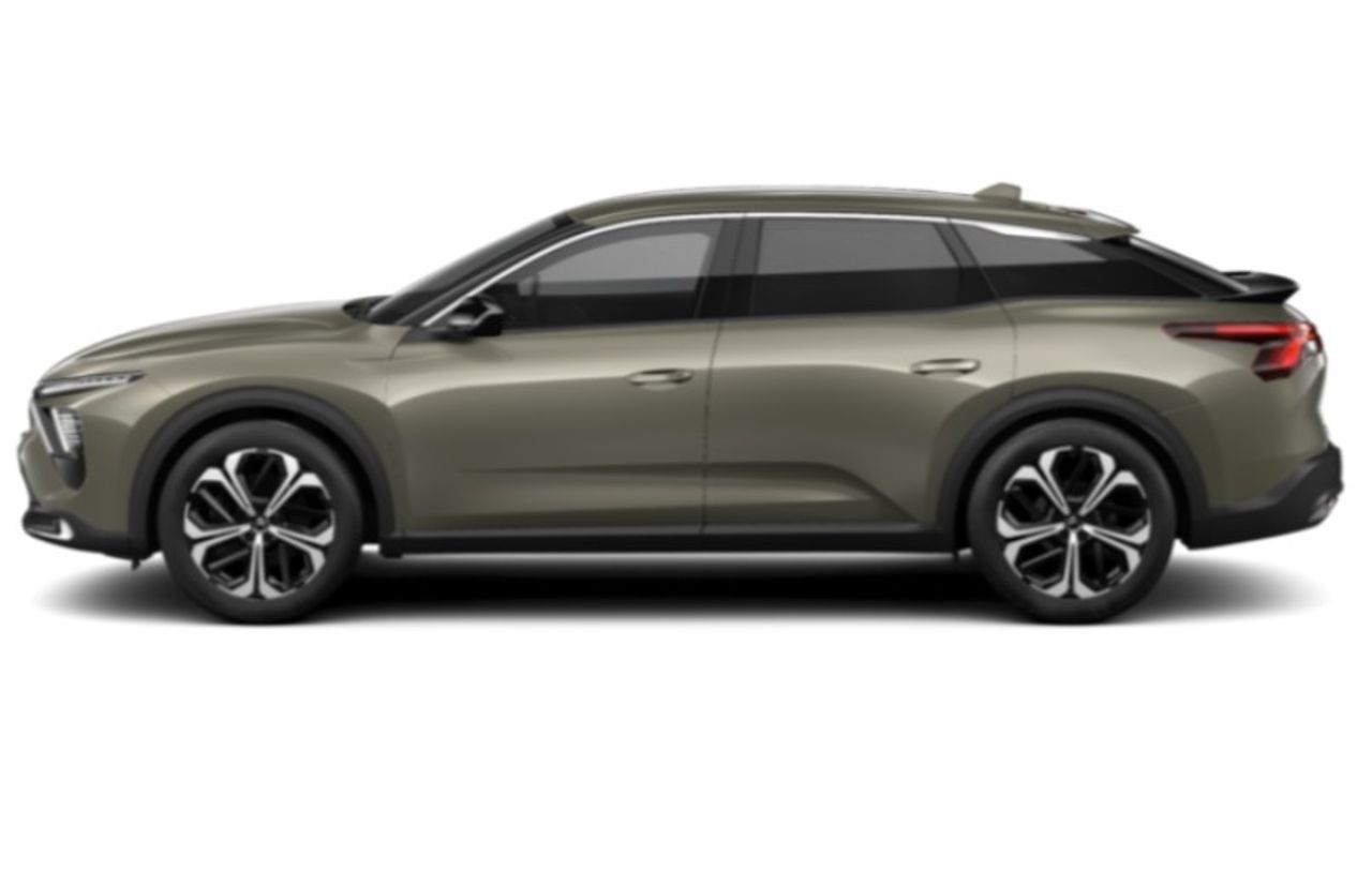 citroën c5 x 2025 / foto grande (2)