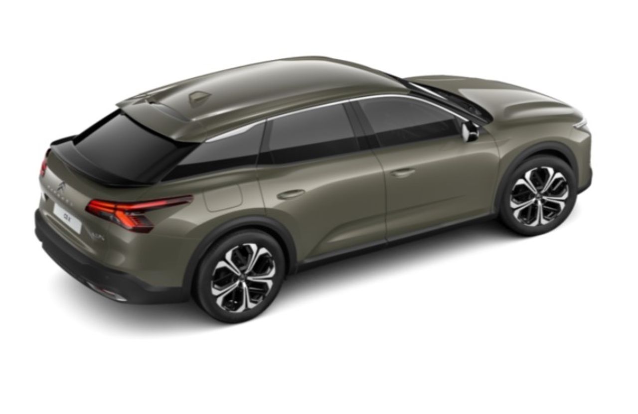 citroën c5 x 2025 / foto grande (3)