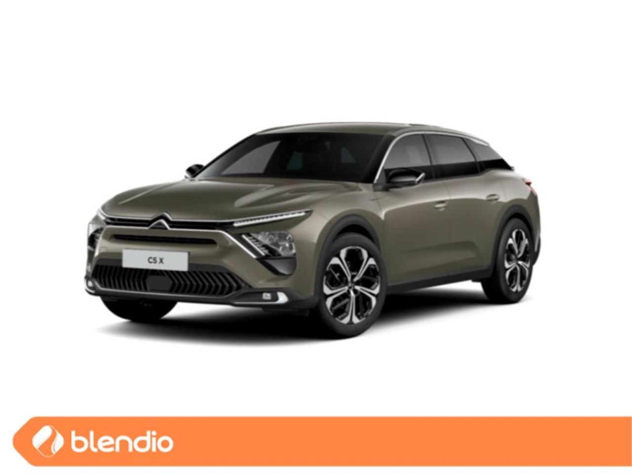 Foto citroën c5 x 2025 /