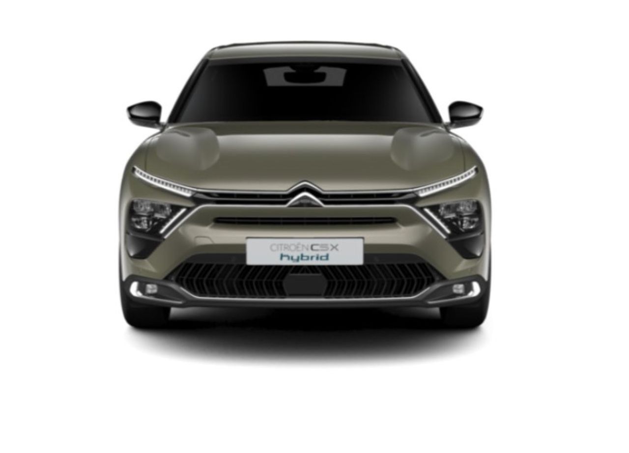 citroën c5 x 2025 / foto grande (2)