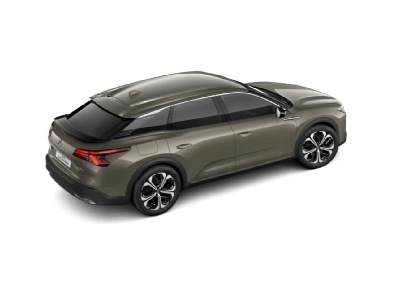 citroën c5 x 2025 / foto grande (3)